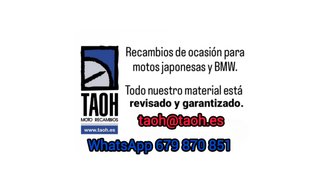 Depósito Gasolina Suzuki GSX 750 F 91