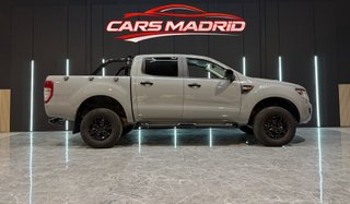 FORD RANGER 2.2 TDCI DOPPELKABINE 4X4 XLT
