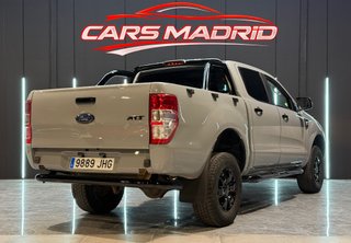 FORD RANGER 2.2 TDCI DOPPELKABINE 4X4 XLT