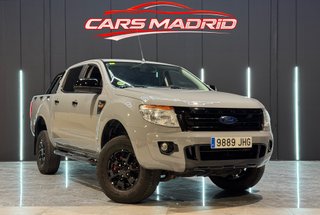 FORD RANGER 2.2 TDCI DOPPELKABINE 4X4 XLT