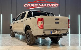 FORD RANGER 2.2 TDCI DOPPELKABINE 4X4 XLT