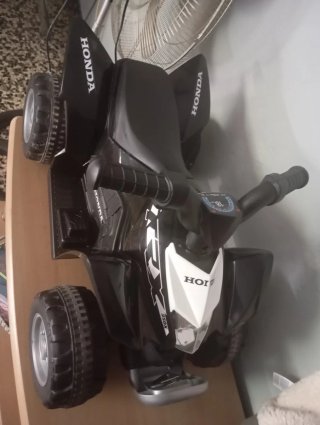Quad Eléctrico Honda 250X Infantil