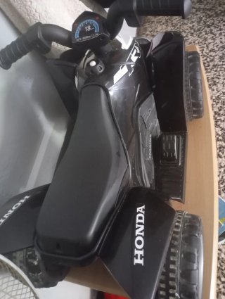 Quad Eléctrico Honda 250X Infantil