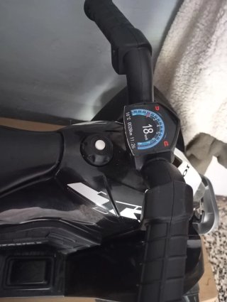 Quad Eléctrico Honda 250X Infantil