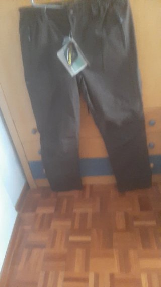Pantalón de campo pesca caza talla 46