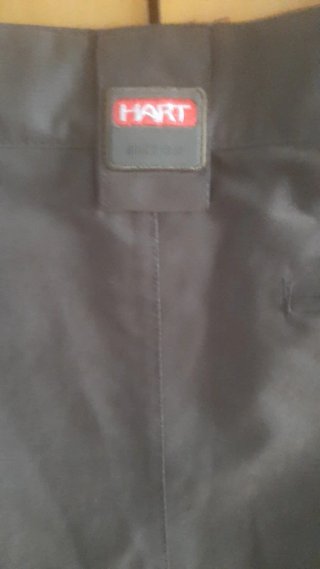 Pantalón de campo pesca caza talla 46