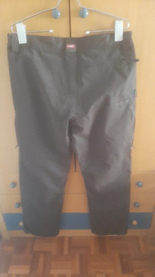Pantalón de campo pesca caza talla 46