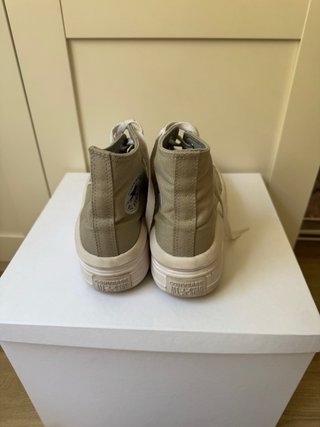 Converse Chuck Taylor All Star Move Beige