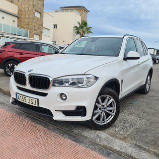 BMW X5 sDrive Diésel AUTOMÁTICO
