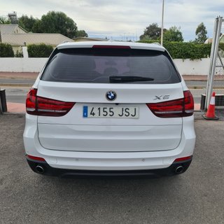 BMW X5 sDrive Diésel AUTOMÁTICO