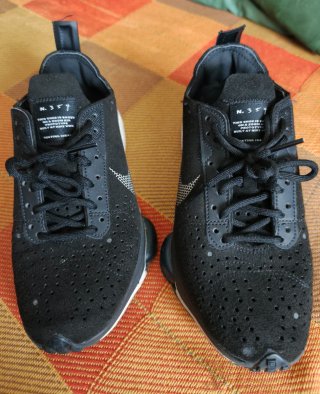 Nike Air Zoom Type N.354 Negro T.36.5