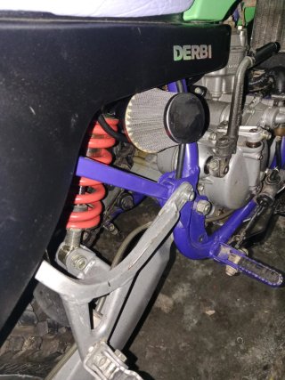 Derbi Senda R Enduro/Motocross