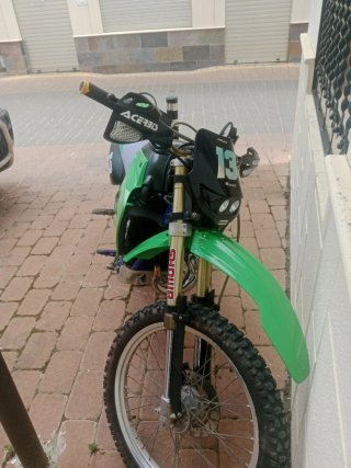 Derbi Senda R Enduro/Motocross