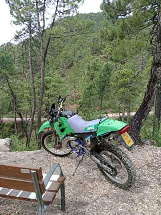Derbi Senda R Enduro/Motocross