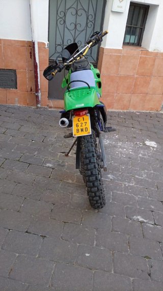 Derbi Senda R Enduro/Motocross
