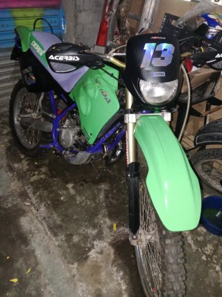 Derbi Senda R Enduro/Motocross