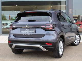 VOLKSWAGEN TCross Advance 1.5 TSI 110kW 150CV DSG