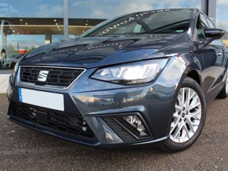 SEAT Ibiza 1.0 TSI 85kW 115CV FR XS