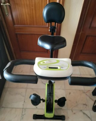 Bicicleta Estática Runfit Evo Compact