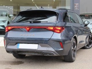 CUPRA Leon SP 1.5 eTSI 110kW 150CV DSG