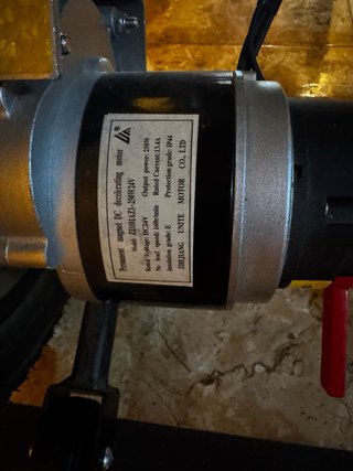 Silla de ruedas eléctrica plegable