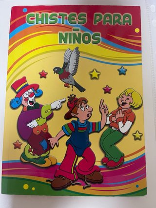 Chistes para niños