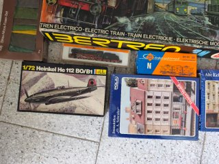 Lote Ibertren 3N Escala N Locomotoras Maquetas