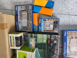 Lote Ibertren 3N Escala N Locomotoras Maquetas
