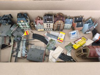 Lote Ibertren 3N Escala N Locomotoras Maquetas