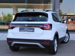 VOLKSWAGEN TCross Advance 1.0 TSI 81kW 110CV