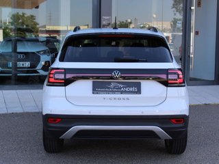 VOLKSWAGEN TCross Advance 1.0 TSI 81kW 110CV