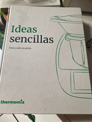 Thermomix TM31 . Varios libros de recetas especial