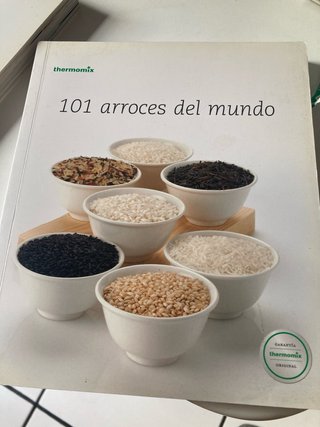 Thermomix TM31 . Varios libros de recetas especial
