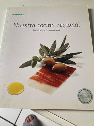 Thermomix TM31 . Varios libros de recetas especial