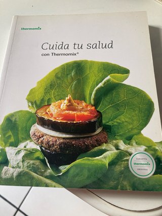 Thermomix TM31 . Varios libros de recetas especial