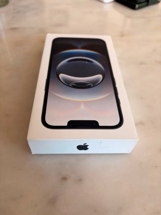 iPhone 16e 128 GB NUEVO A ESTRENAR