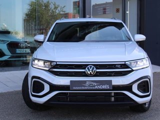 VOLKSWAGEN TRoc RLine 2.0 TDI 110kW 150CV DSG