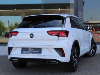 VOLKSWAGEN TRoc RLine 2.0 TDI 110kW 150CV DSG