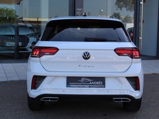 VOLKSWAGEN TRoc RLine 2.0 TDI 110kW 150CV DSG