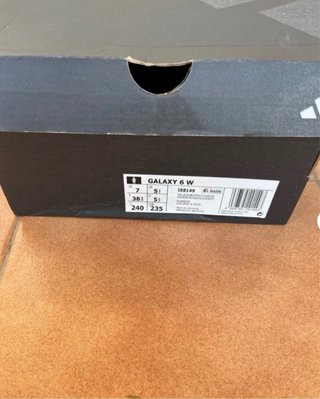 Zapatillas Adidas Galaxy 6w sin estrenar