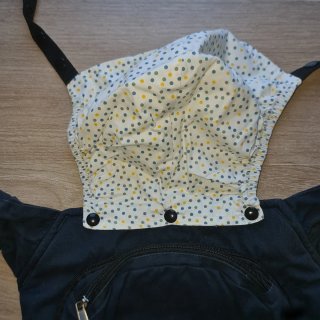 Mochila Portabebés Bbest (0-9 Kg)