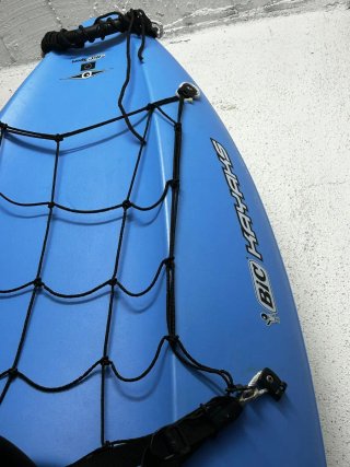 Kayak Bic Bilbao Azul