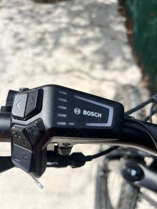 Bicicleta Eléctrica MTB KTM talla L