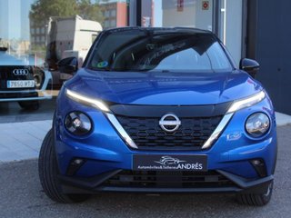 NISSAN JUKE 1.6 Hybrid 105kW 145CV Tekna
