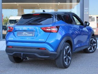 NISSAN JUKE 1.6 Hybrid 105kW 145CV Tekna