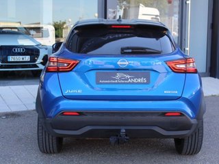 NISSAN JUKE 1.6 Hybrid 105kW 145CV Tekna
