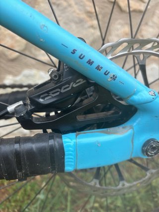 Mondraker Summum Aluminio 29 talla L