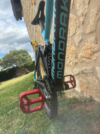 Mondraker Summum Aluminio 29 talla L
