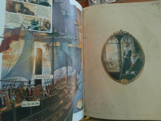 Los hijos del capitán Grant Julio Verne (Comic)