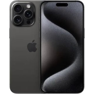 iPhone 15 Pro Max 256GB Nero/Grigio